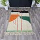 Modern Moroccan Berber rug size 140 x 260 cm