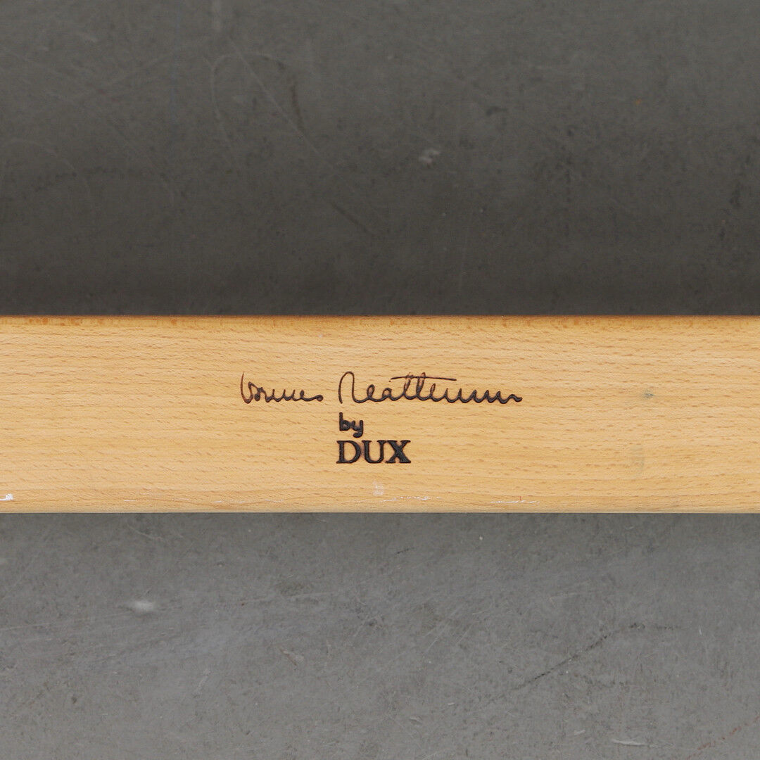 Pernilla armchair by Bruno Mathsson by DUX.  1970s-80s