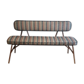 Banquette velours imprimé Mambo Unilimited