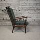 Baumann fan armchair