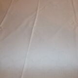 Damask tablecloth and napkins