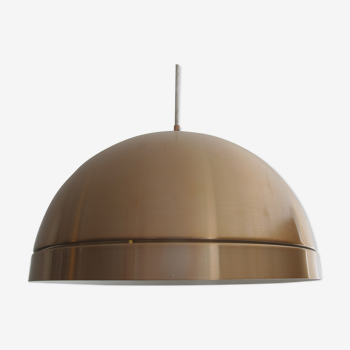 Lamp brass curved by Svend Middelboe