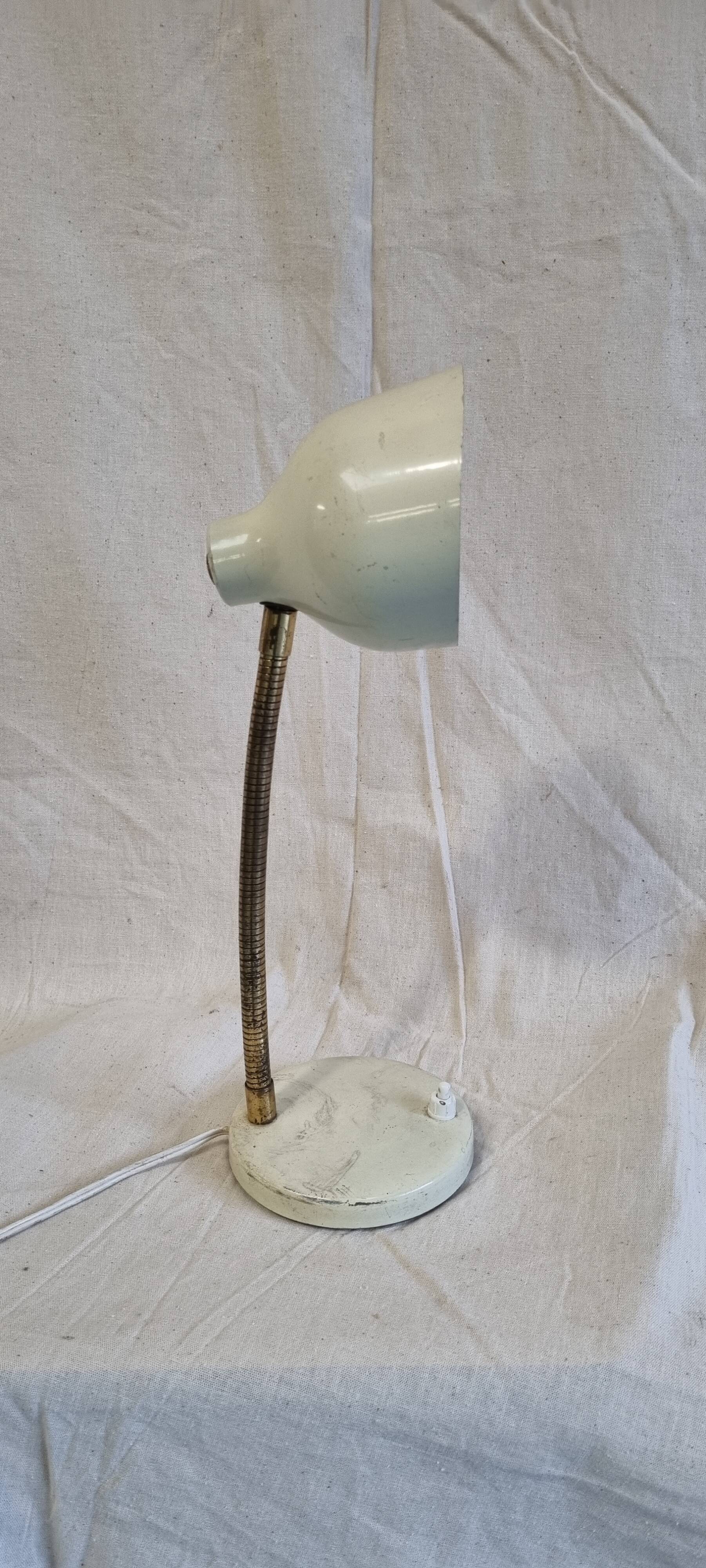 70s desk lamp