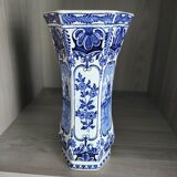 Vase Boch Delfts number 22