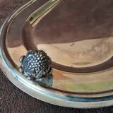 Small original metal dish