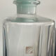 Vintage whisky decanter and Luigi Bormioli Italy glasses
