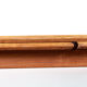 Large extendable dining table, 320 cm, in oak, Guillerme and Chambron.