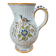 Large jug / earthenware carafe – Moustiers decoration – handmade Yf