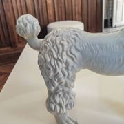 Mid-century poodle