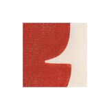 Abstract painting on paper signed Eawy.