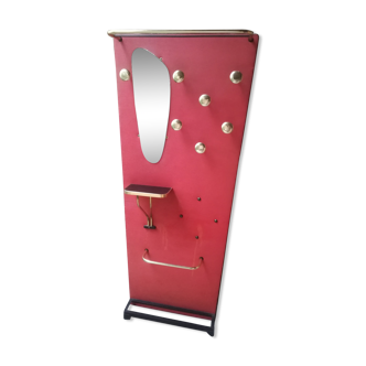 Porte manteau vestiaire années 60