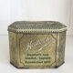 English metal box, Heaton's Ltd