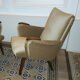 Danish  armchair of Arno Votteler for Knoll, 50s