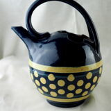 Polka dot pourer - Paul Jacquet - early XXth
