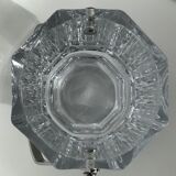 Crystal ice bucket sèvres octagonal