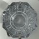 Crystal ice bucket sèvres octagonal