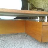 Georges Frydman EFA desk