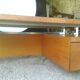 Georges Frydman EFA desk
