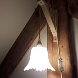 Marguerite walking lamp