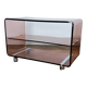 Plexiglas furniture by Michel Dumas