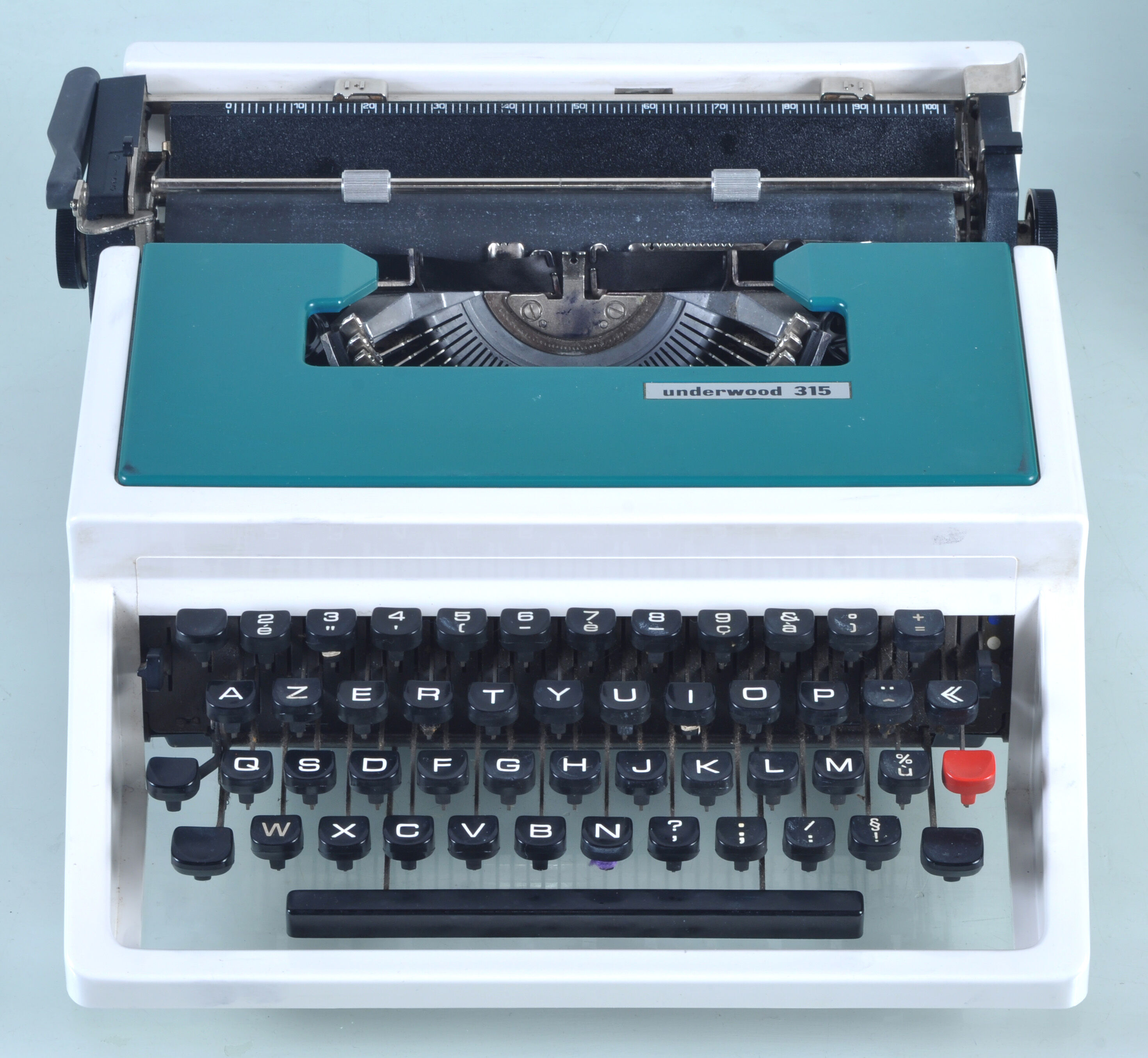 Underwood 315 typewriter