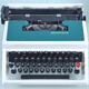 Underwood 315 typewriter