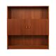Teak bookcase, Danish design, 1970s, production: Denmark