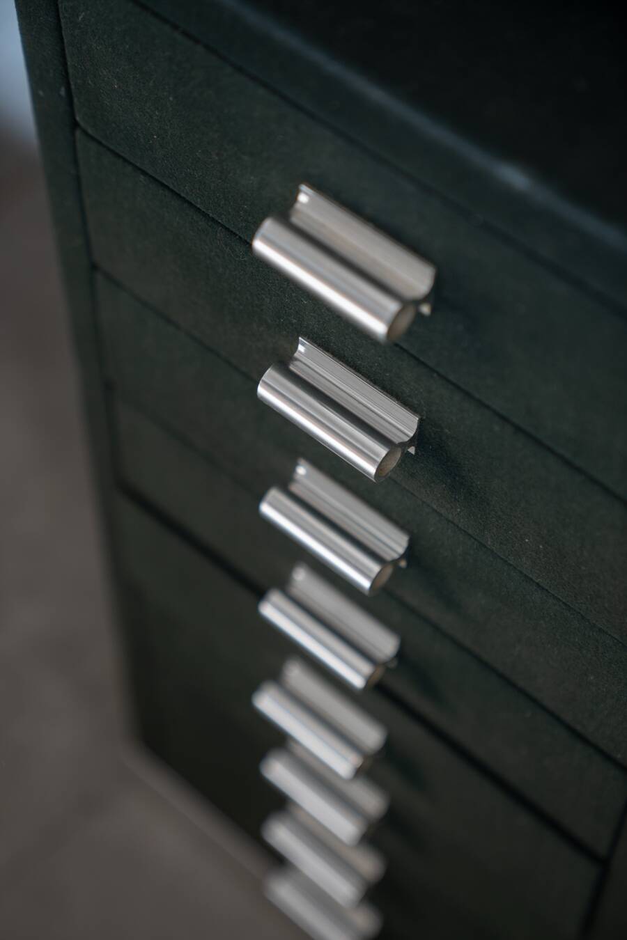 Office of Guido Faleschini for Mariani, 1970