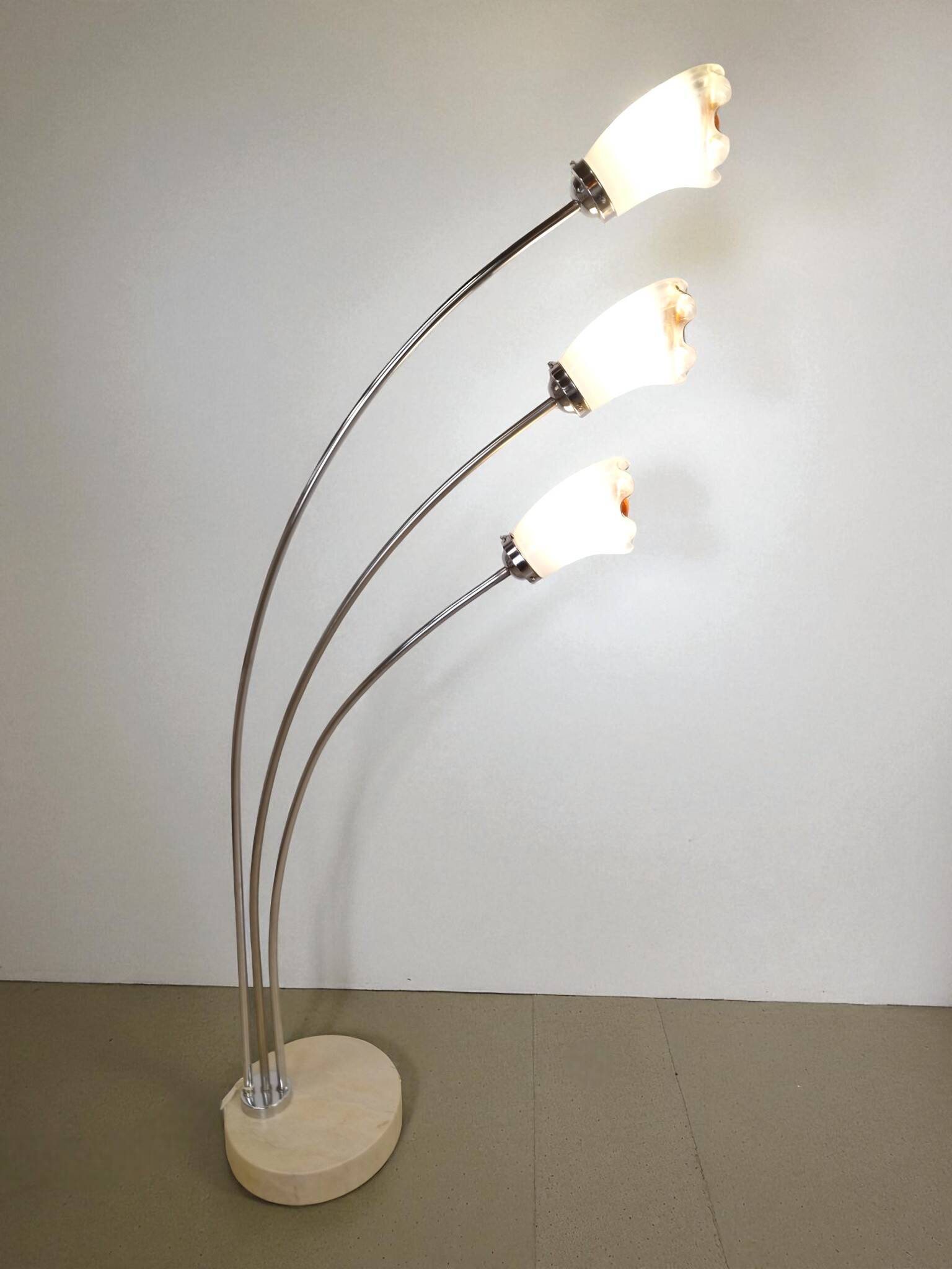 Lampadaire arc 1960