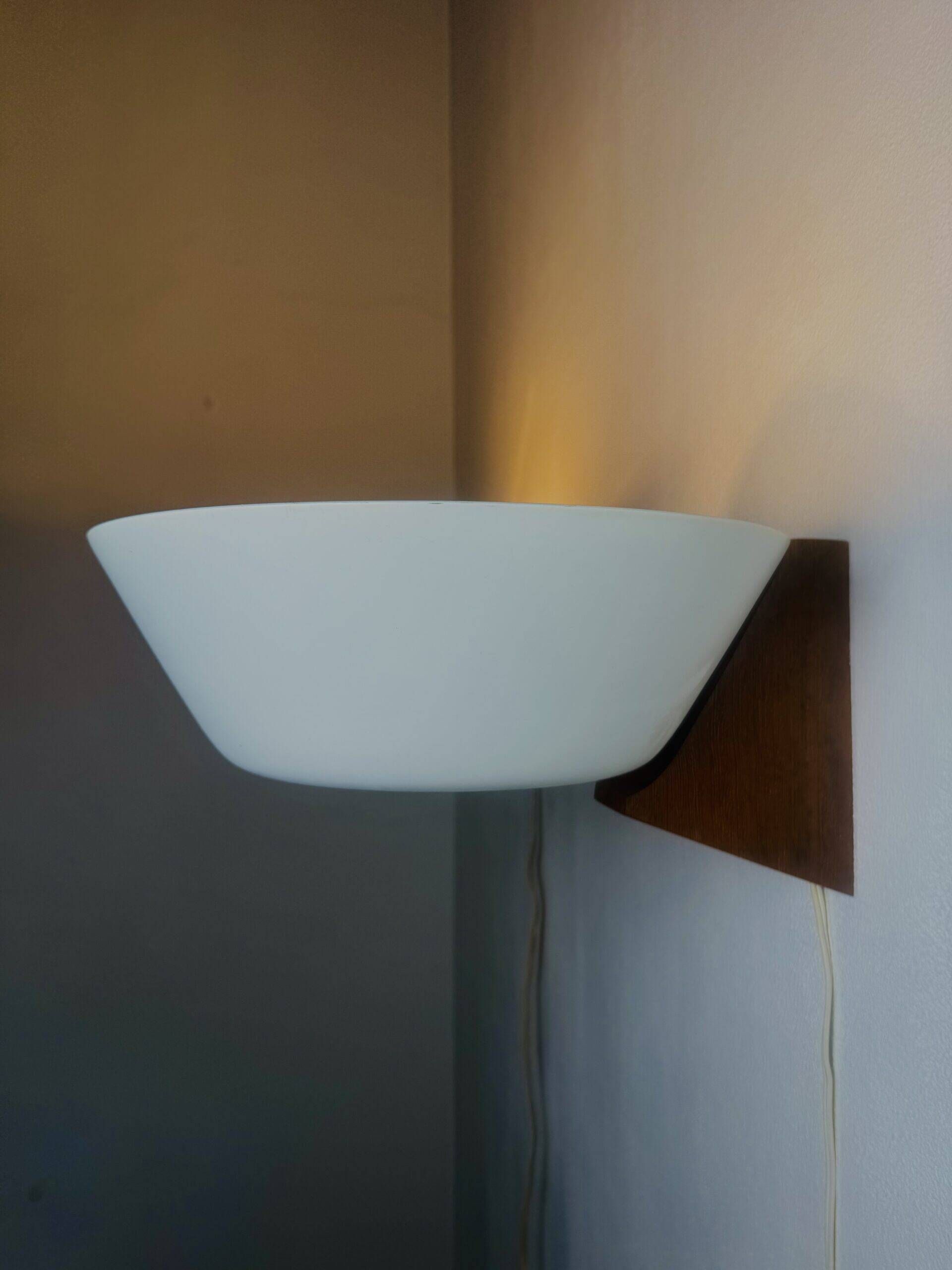 Ensemble de projecteurs par W. Hagoort pour Hagoort Lighting, Pays-Bas 1960