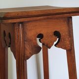 Art deco high fifth wheel