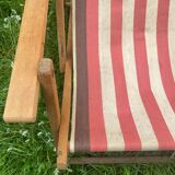 Pair of Chilean chairs.