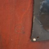 Set of 6 chairs Pagholz foot star