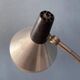 Vintage black metal floor lamp Anvia