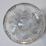 Vintage glass candy