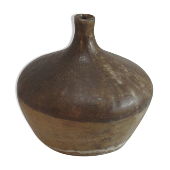 Sandstone vase