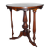 Antique English round table. Petite table ronde anglaise