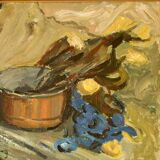 "Still Life" by Iwan Broberg