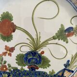 Earthenware plate