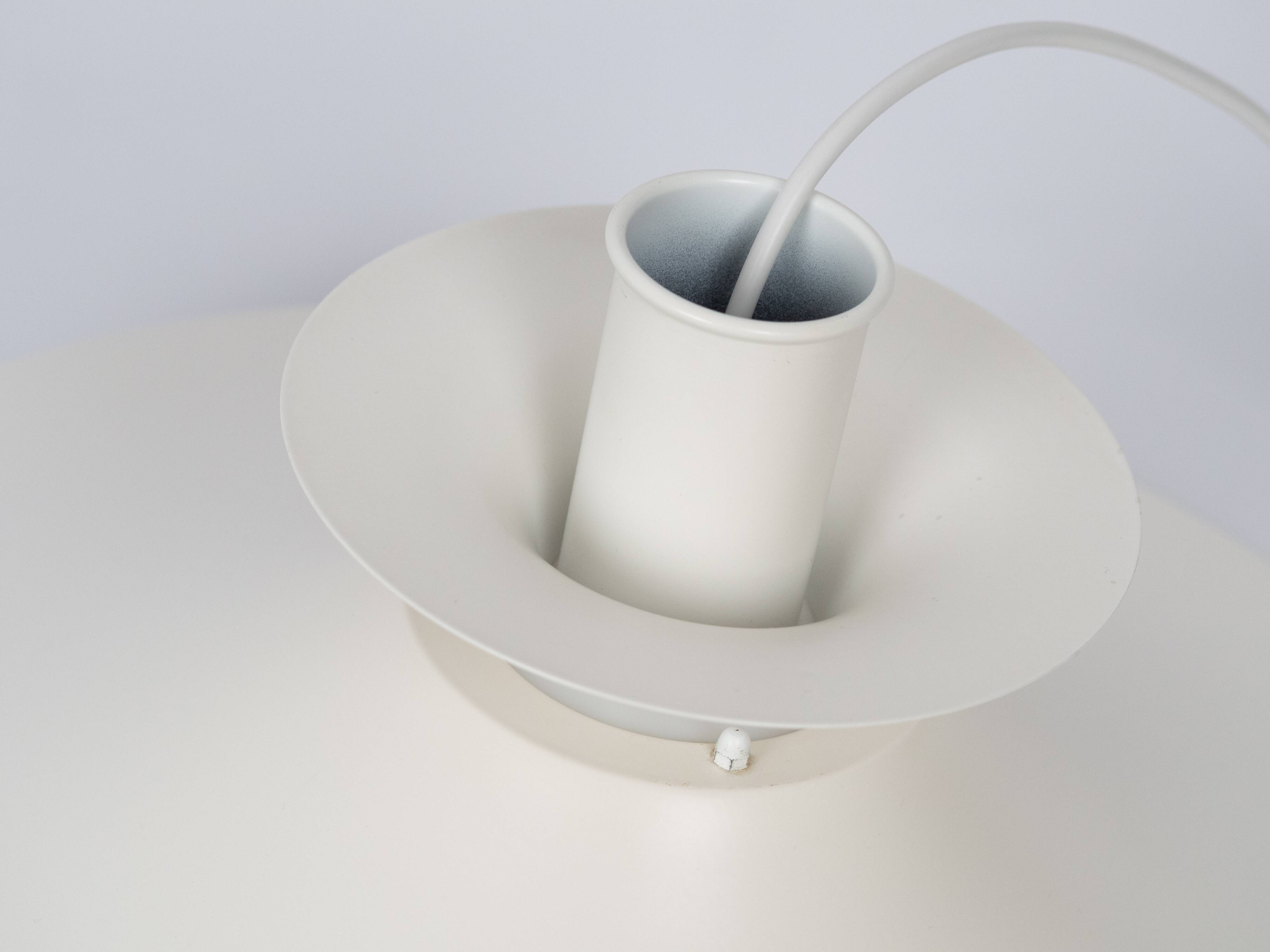 Pair of 2 vintage pendant lamps Desiree by  Lyfa, 1970s