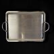 Stainless Steel Plateau Remy Letang