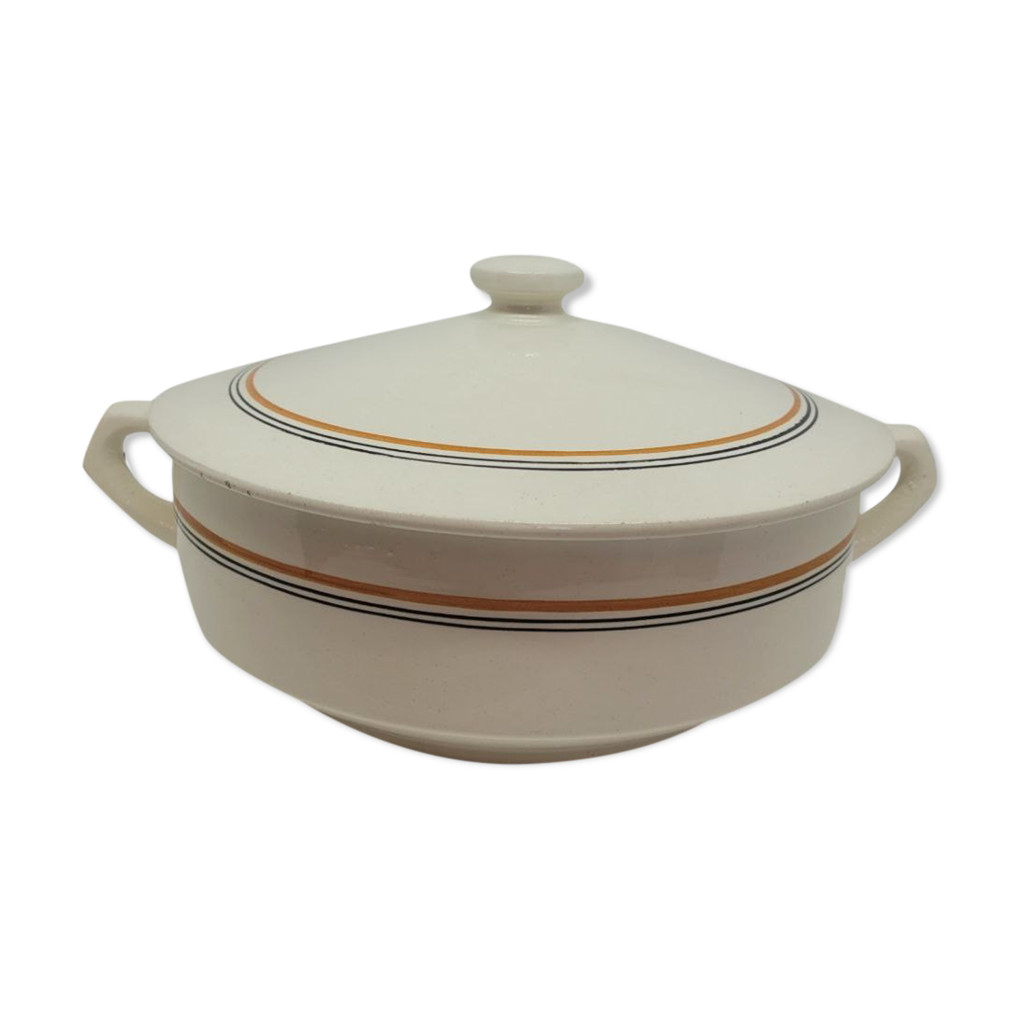 Old tureen Lunéville