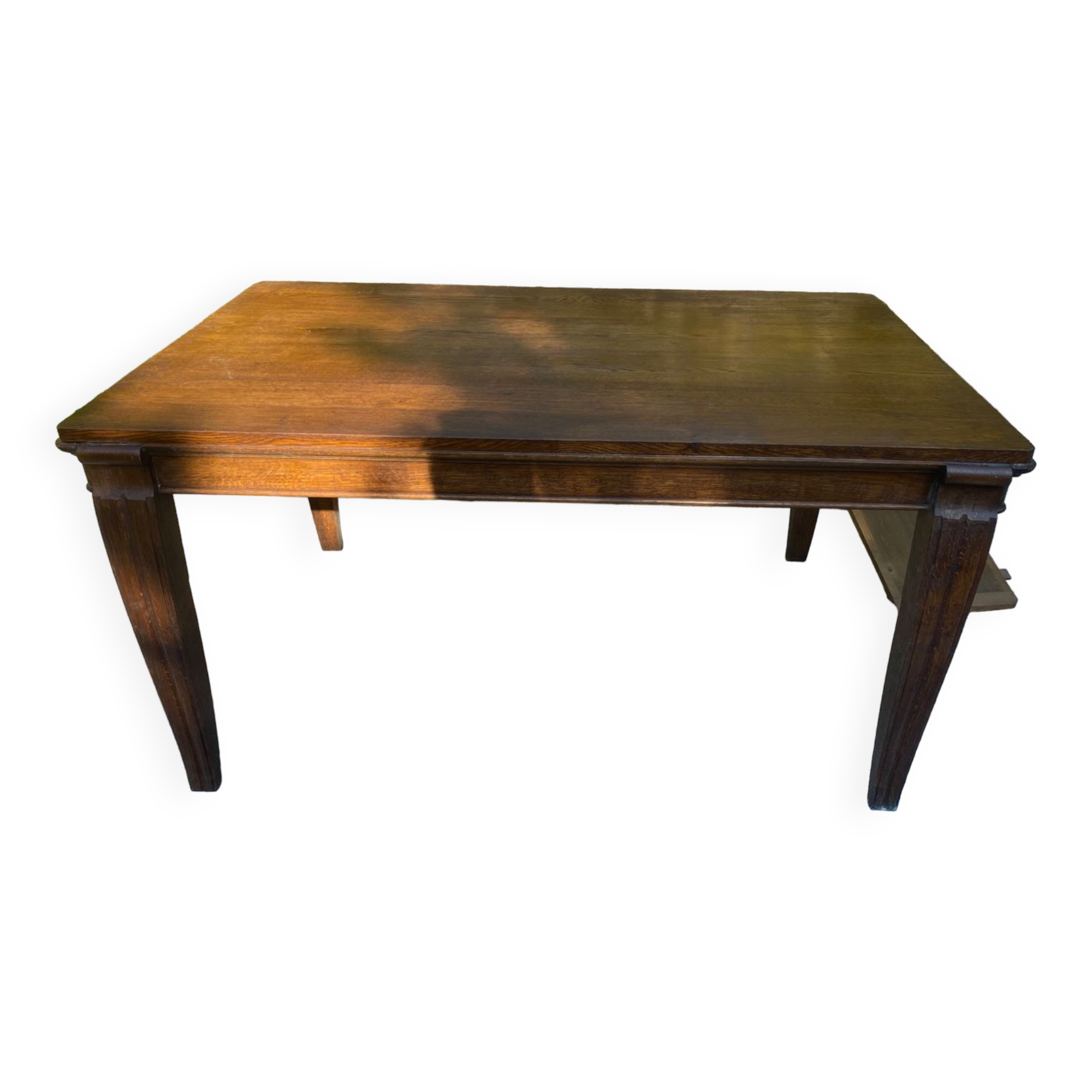 Vintage dining table