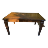 Vintage dining table