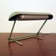 Articulated modernist industrial lamp