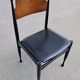 Set of 4 Mid-Century dining chairs by Paolo Buffa, 1960s.