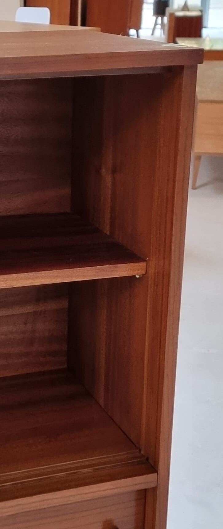 Mid-century wardrobe