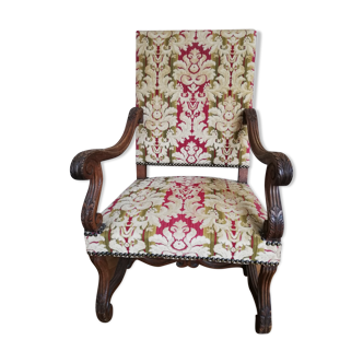 Fauteuil Louis XIV