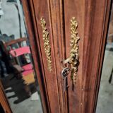 Old wardrobe