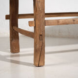 Antique Oriental Coffee Table (c.1900)